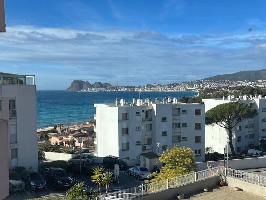 T2 Pleine Vue Mer, Plage A Pied - 라시오타 외부 사진